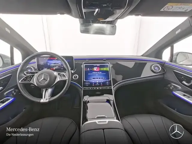Mercedes-Benz EQE 350