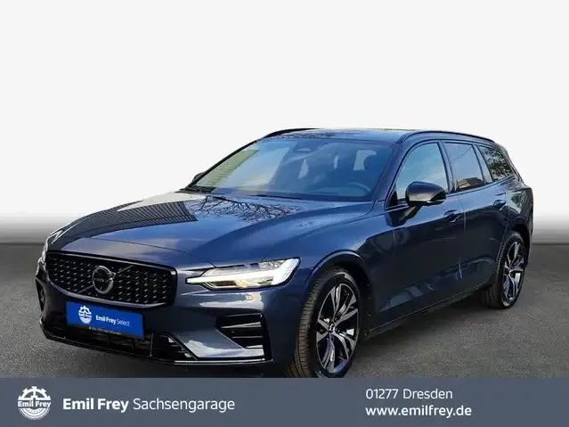 Volvo V60