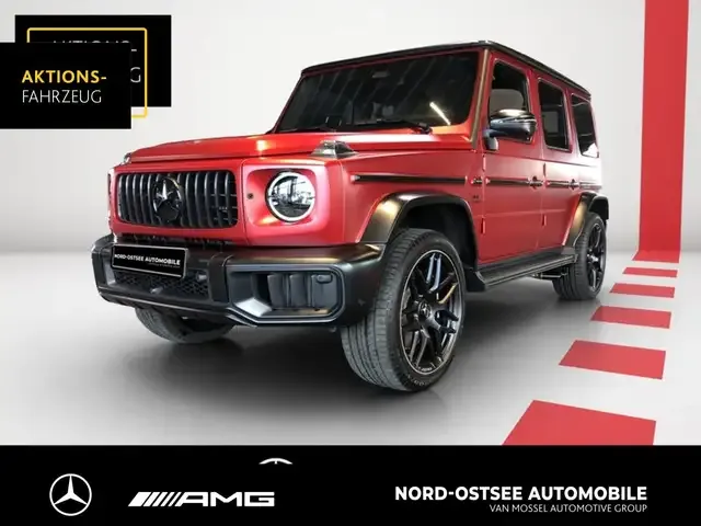 Mercedes-Benz G 63 AMG