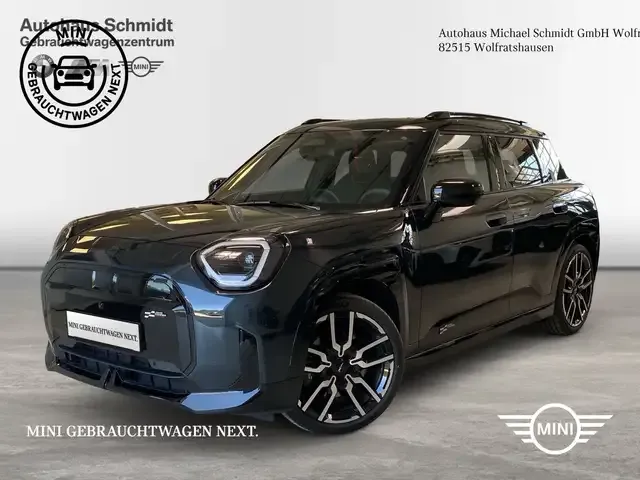 MINI Aceman