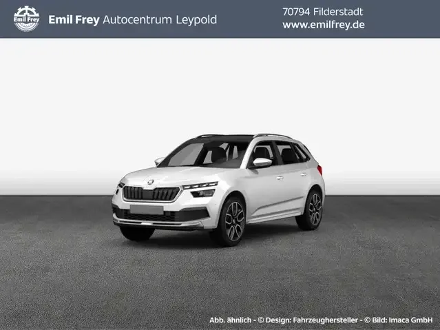 Skoda Kamiq
