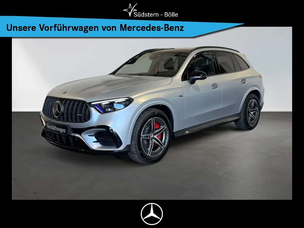 Mercedes-Benz GLC 43 AMG