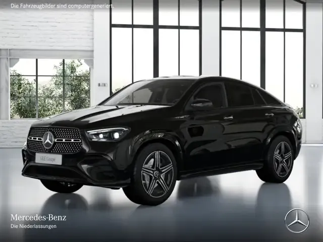 Mercedes-Benz GLE 350