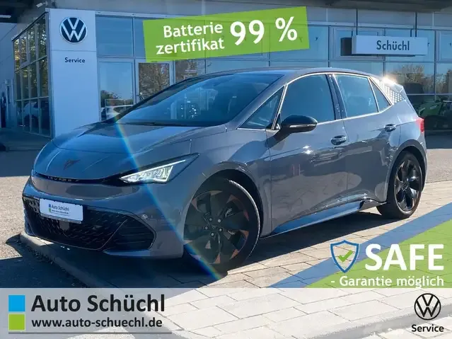 CUPRA Born