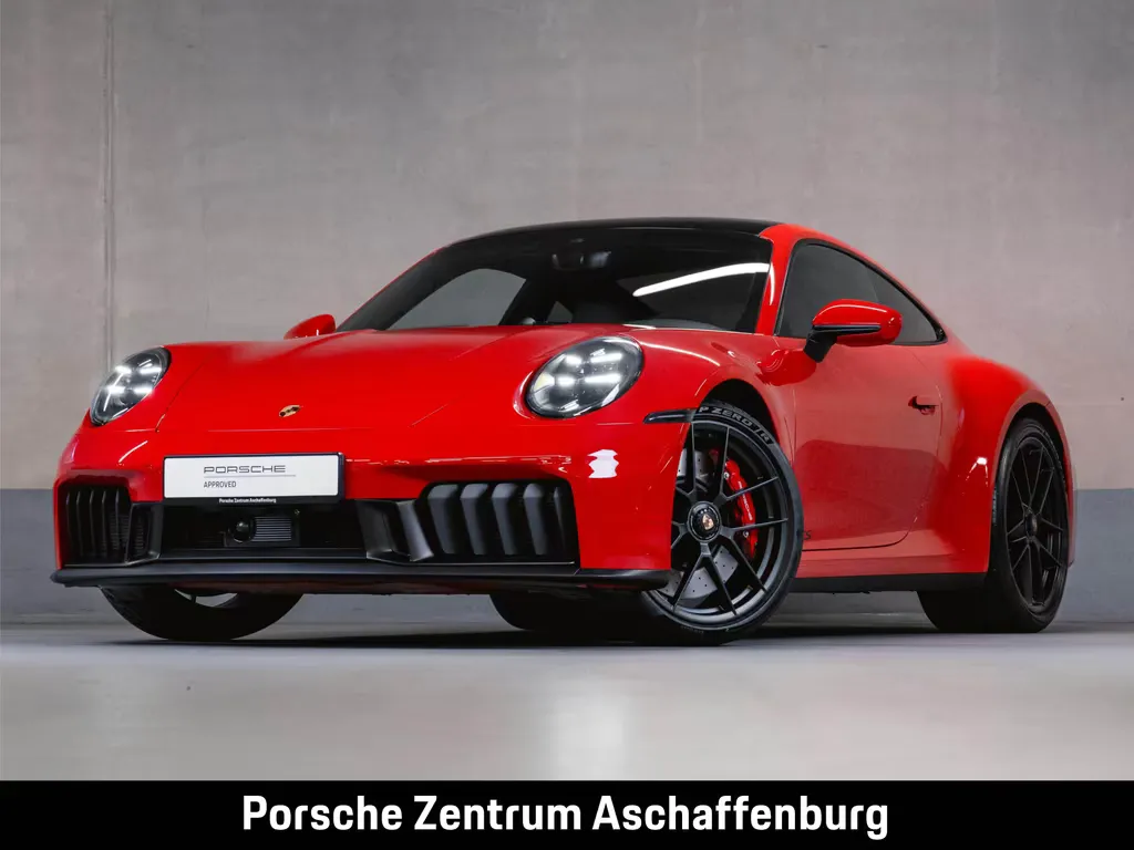 Porsche 992