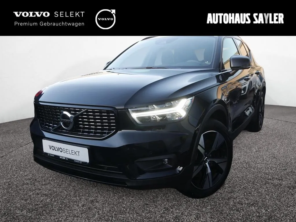 Volvo XC40