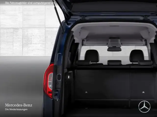 Mercedes-Benz T-Klasse