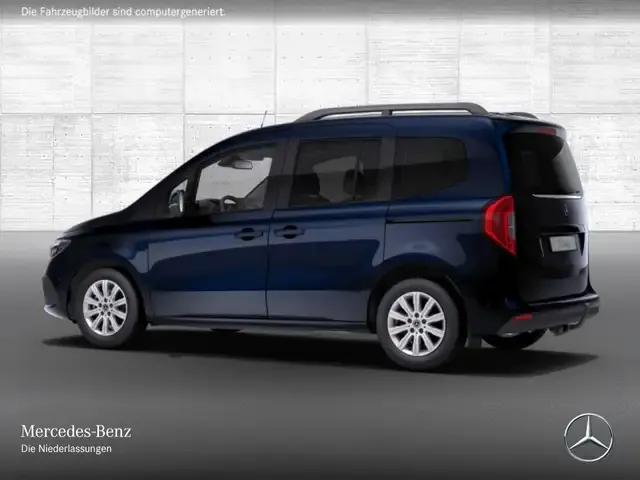 Mercedes-Benz T-Klasse