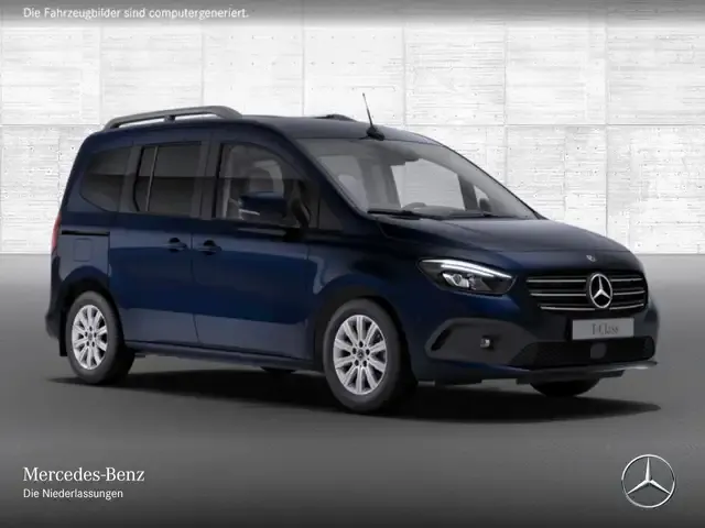 Mercedes-Benz T-Klasse