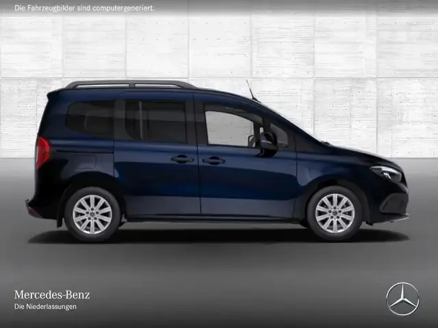 Mercedes-Benz T-Klasse