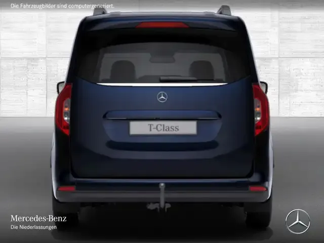 Mercedes-Benz T-Klasse