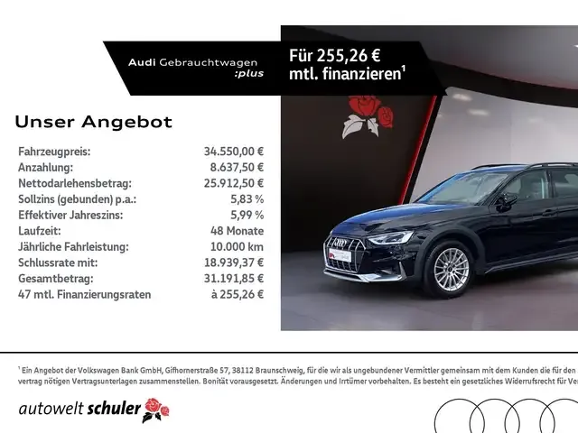 Audi A4 allroad