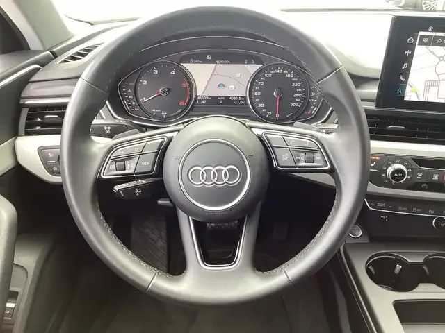 Audi A4 allroad