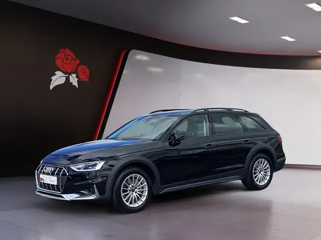 Audi A4 allroad