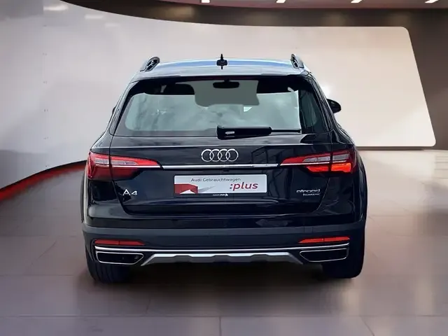 Audi A4 allroad