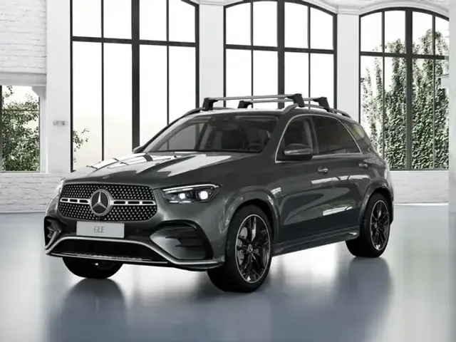 Mercedes-Benz GLE 350