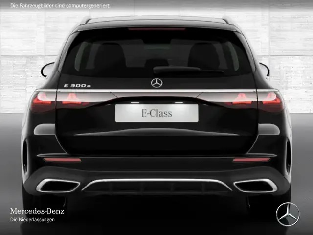 Mercedes-Benz E 300