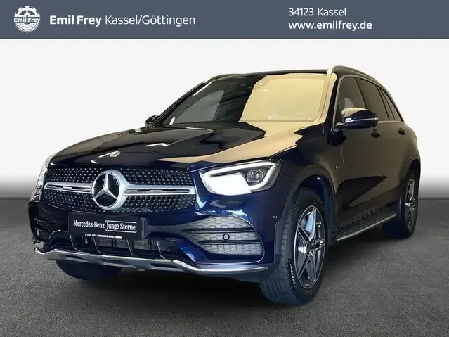 Mercedes-Benz GLC 300