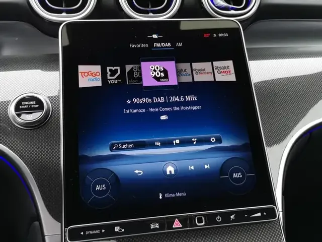 Mercedes-Benz GLC 300