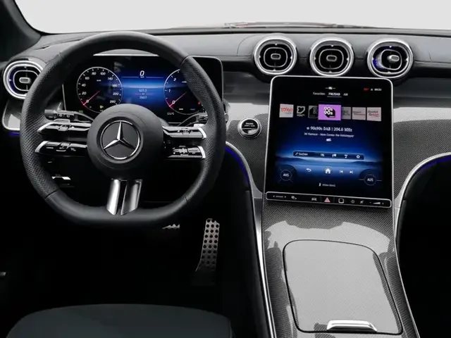 Mercedes-Benz GLC 300