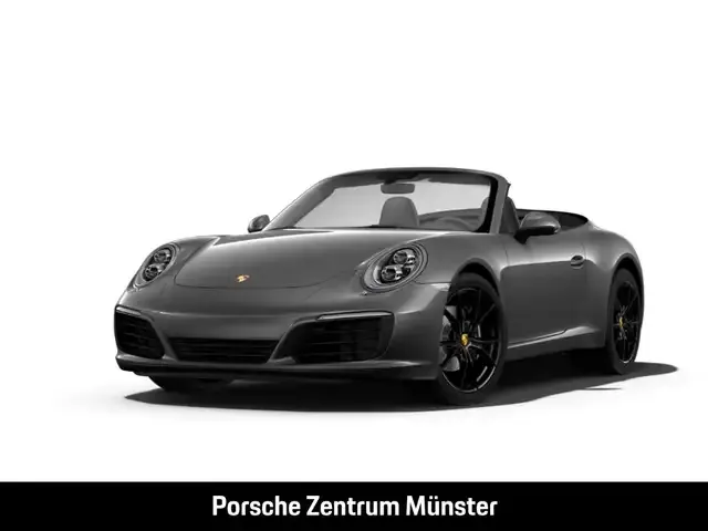 Porsche 991