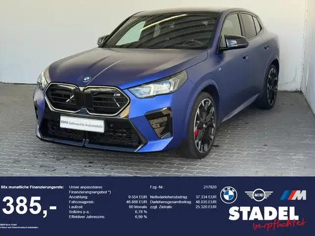 BMW X2