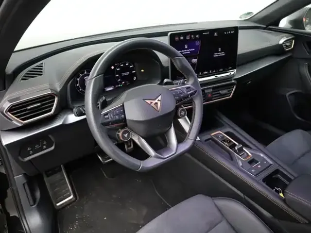 CUPRA Leon