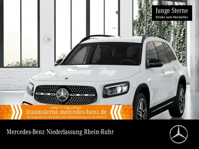 Mercedes-Benz GLB 220