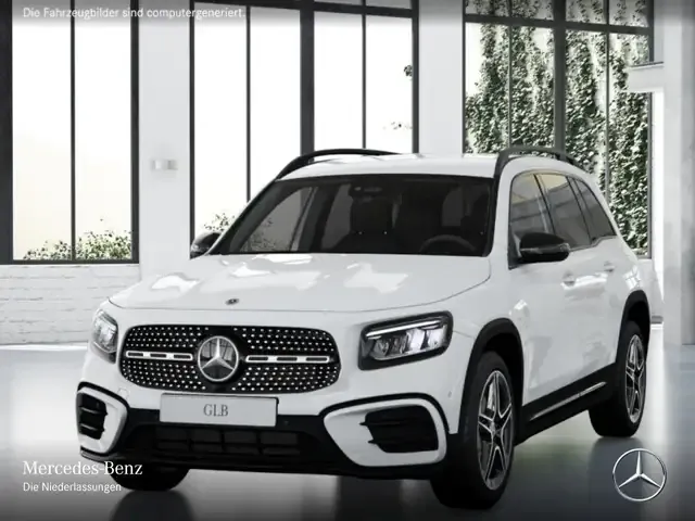 Mercedes-Benz GLB 220