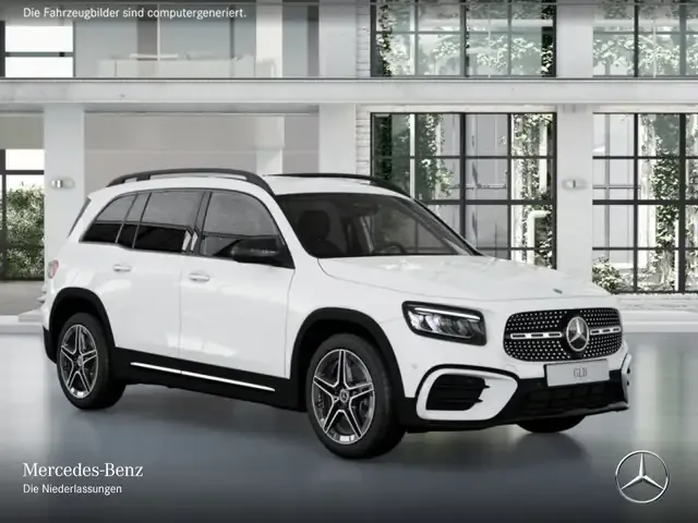 Mercedes-Benz GLB 220