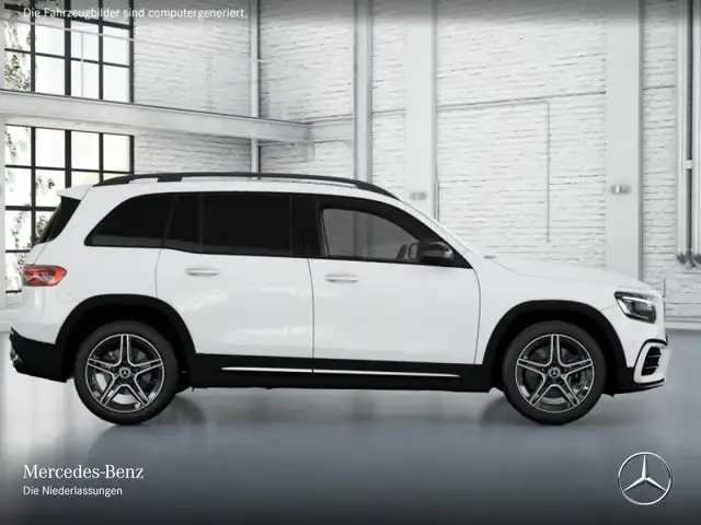 Mercedes-Benz GLB 220