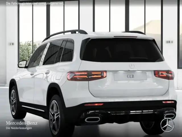 Mercedes-Benz GLB 220