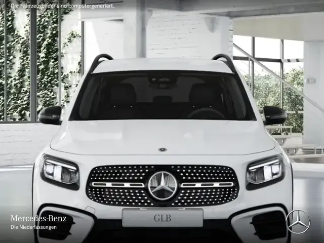 Mercedes-Benz GLB 220