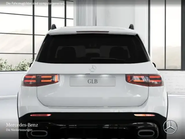 Mercedes-Benz GLB 220