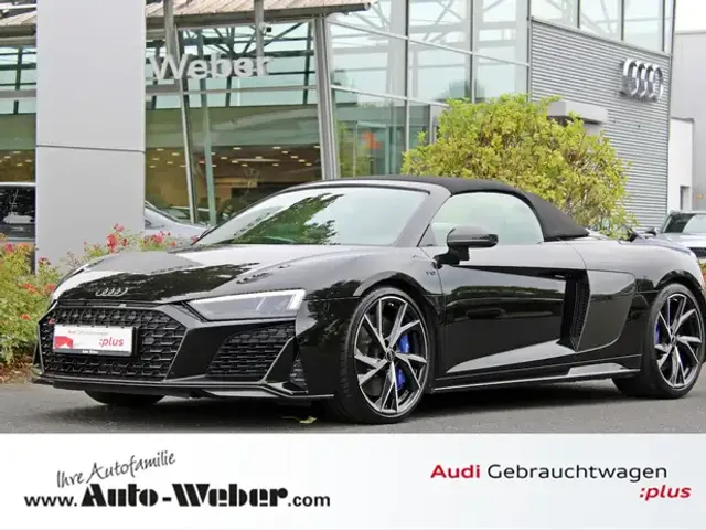 Audi R8