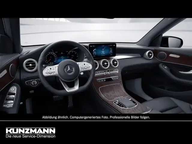 Mercedes-Benz GLC 400