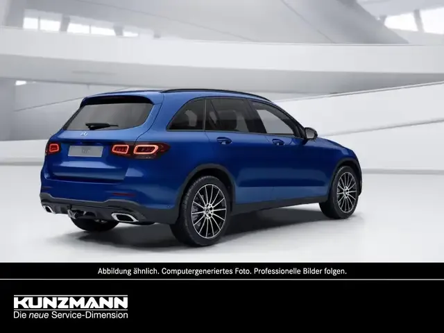 Mercedes-Benz GLC 400