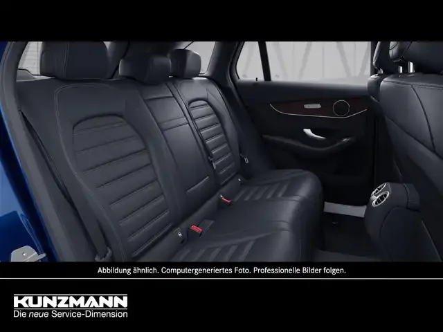 Mercedes-Benz GLC 400