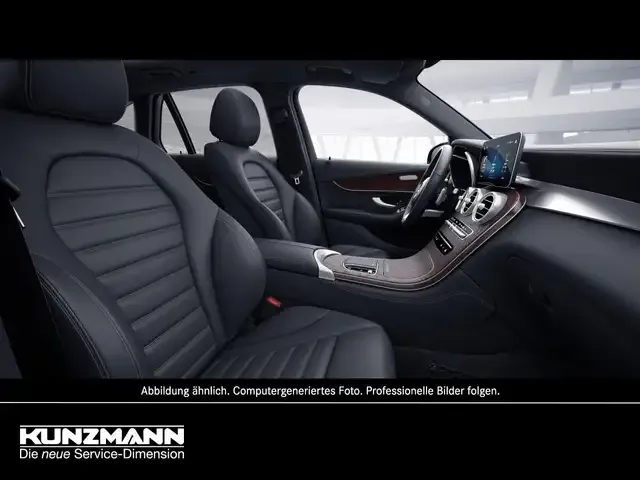 Mercedes-Benz GLC 400