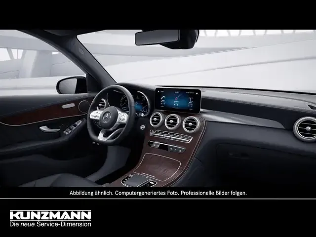 Mercedes-Benz GLC 400