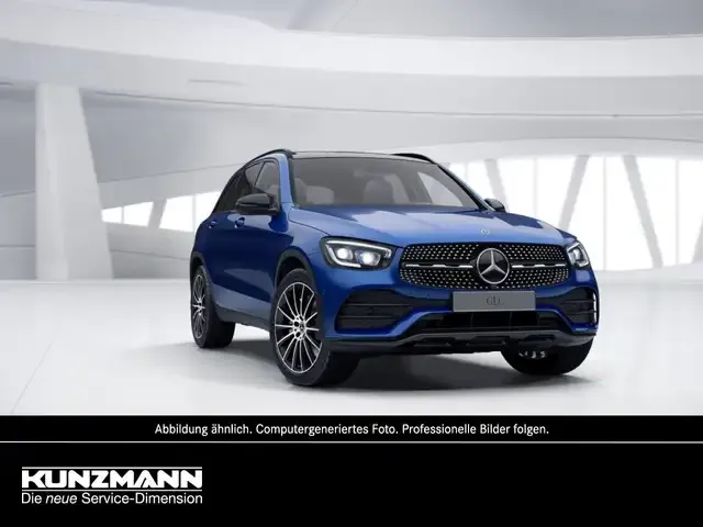 Mercedes-Benz GLC 400