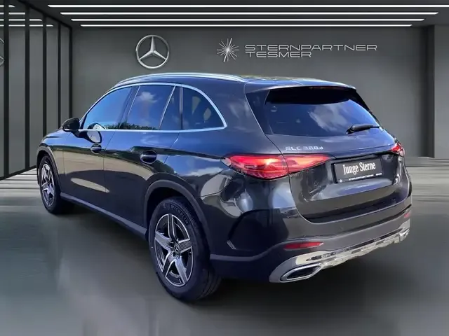 Mercedes-Benz GLC 300