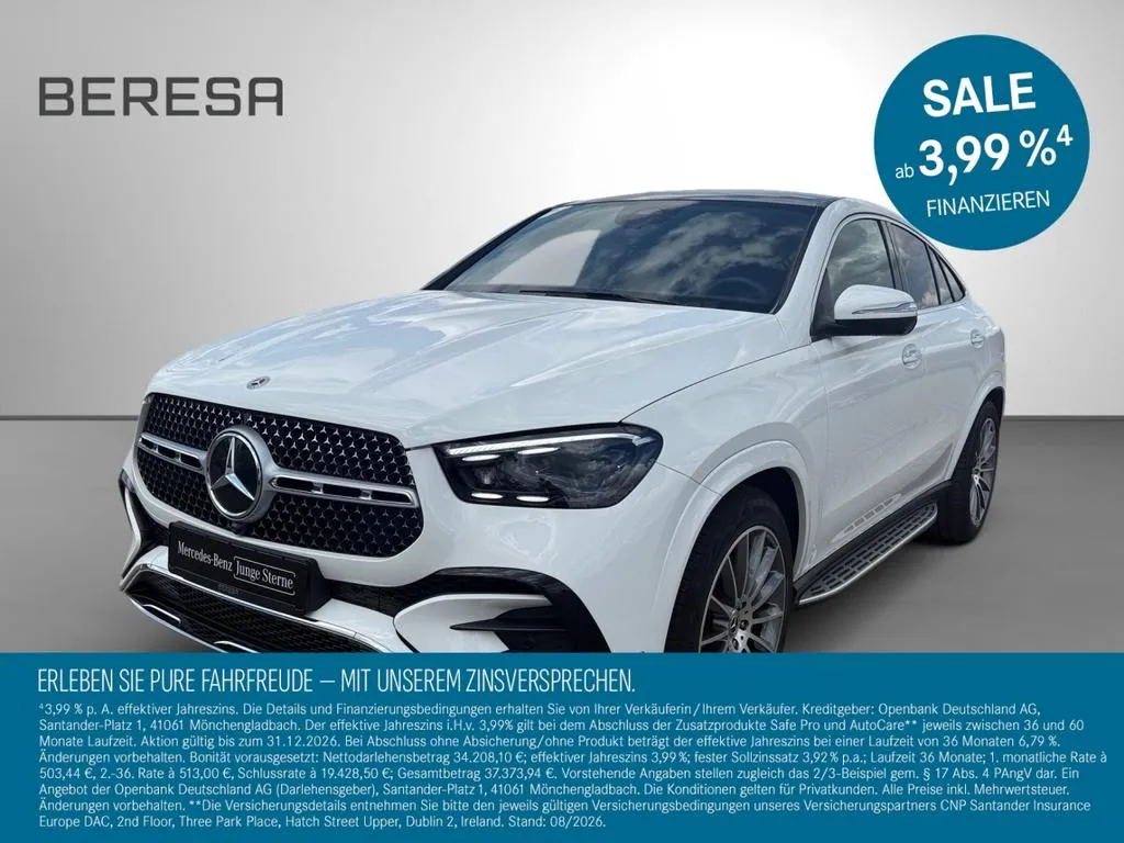 Mercedes-Benz GLE 400