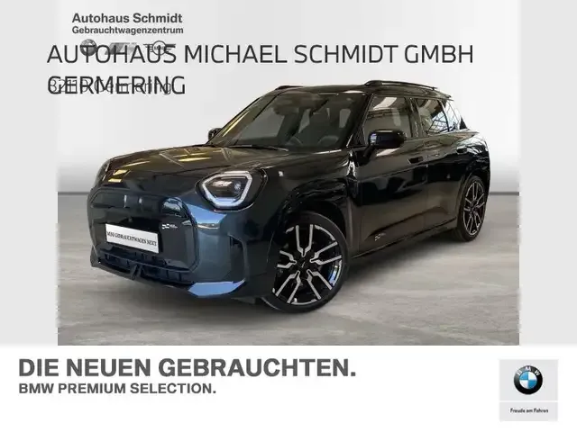 MINI Aceman