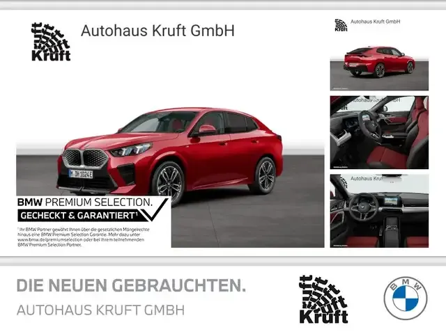 BMW iX2