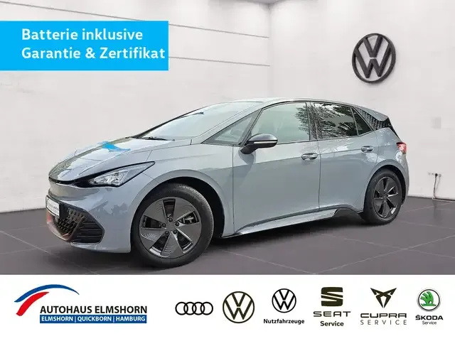 CUPRA Born