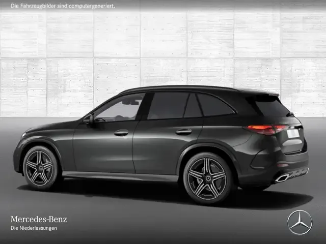 Mercedes-Benz GLC 300
