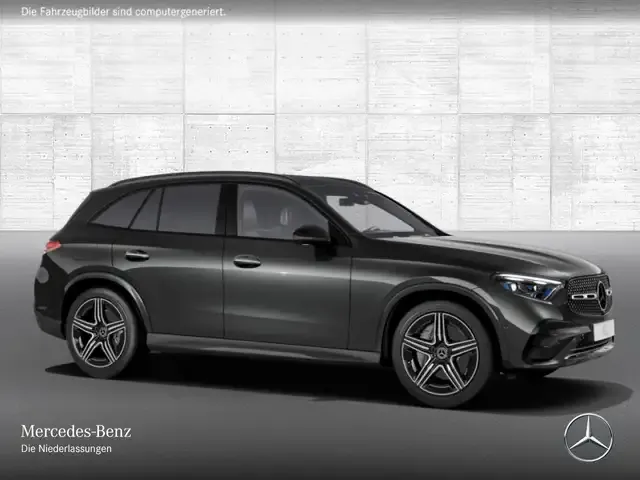 Mercedes-Benz GLC 300