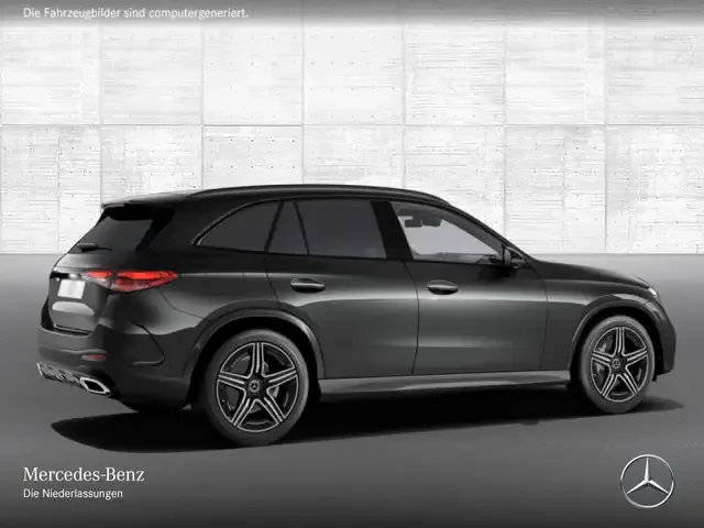 Mercedes-Benz GLC 300