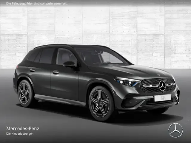 Mercedes-Benz GLC 300